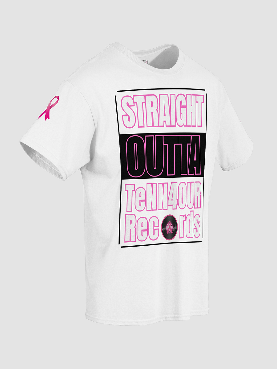 BREAST CANCER AWARENESS T-SHIRT product image (5)
