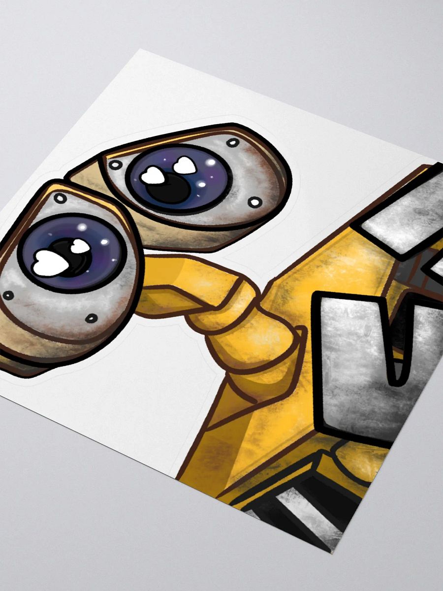 WALL-E Emote Sticker product image (3)