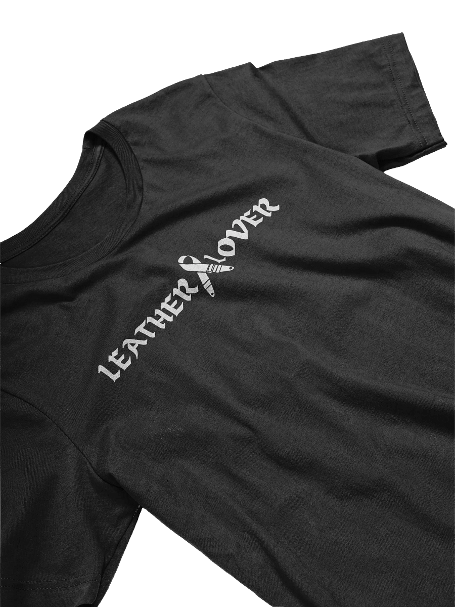 Leather Lover T-Shirt product image (2)