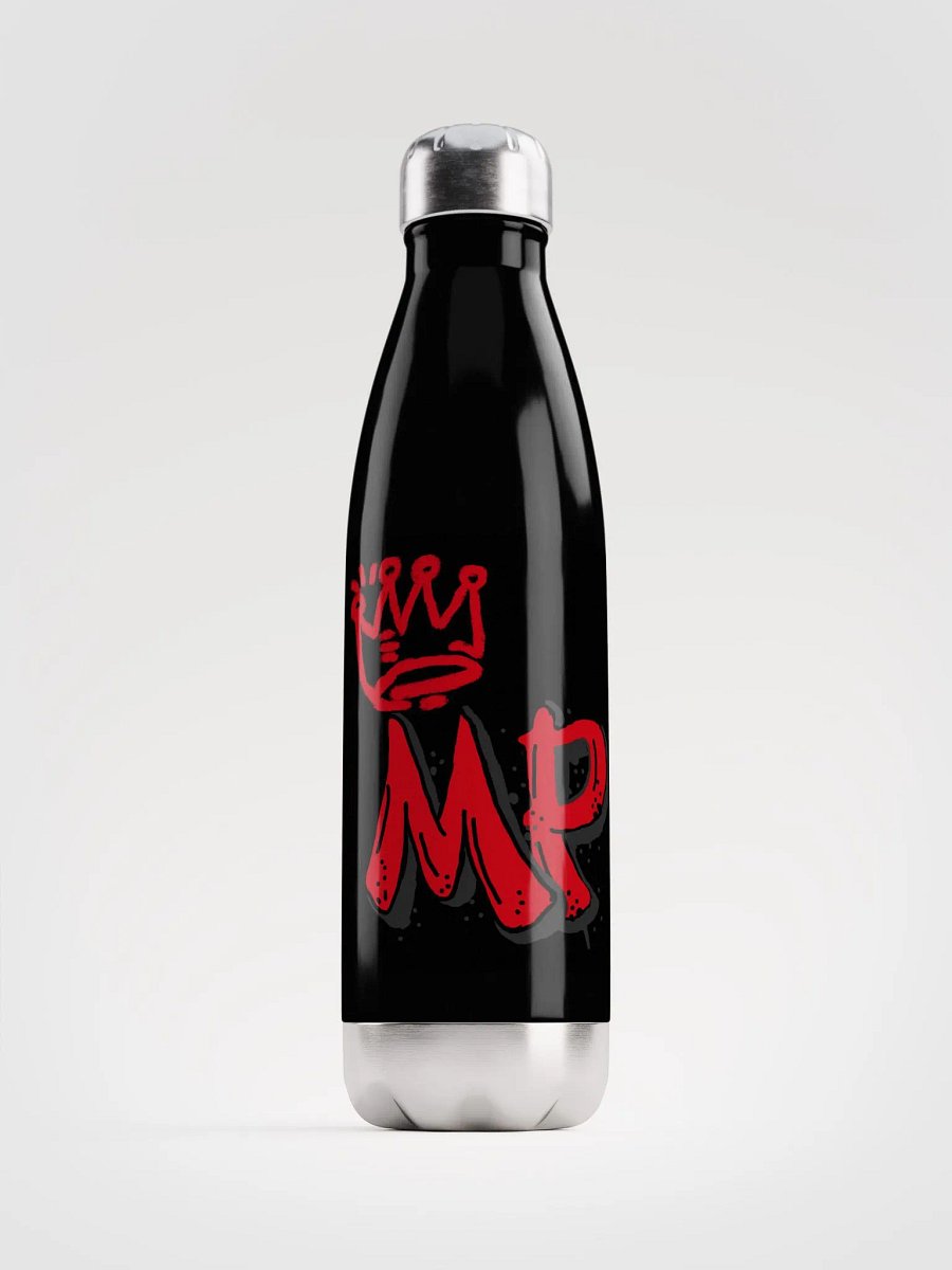 Polo Stainless Steel Water Bottle product image (1)