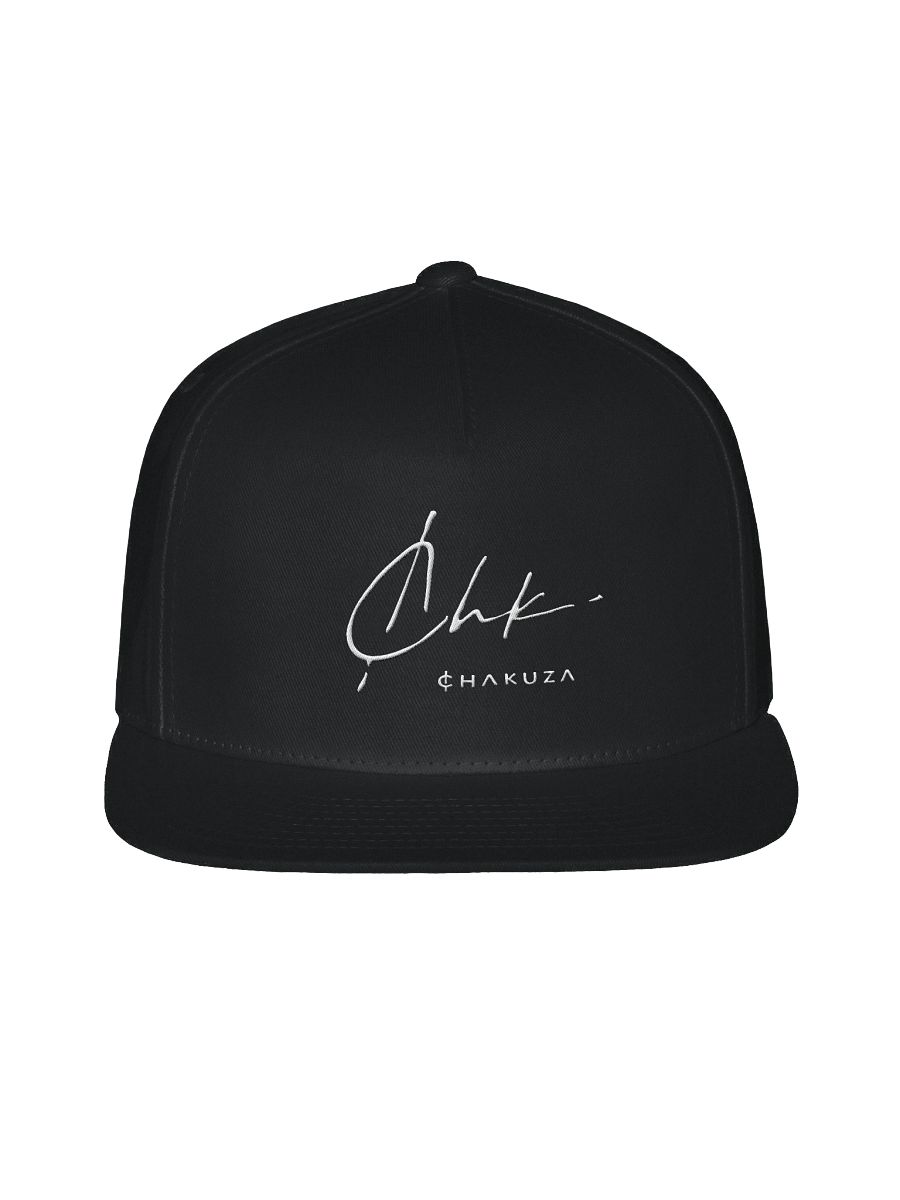 Snapback-Cap – CHk Signature Design product image (2)