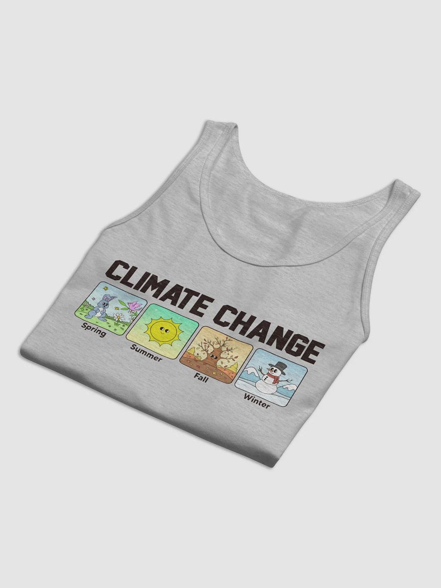 Climate Change - Tank product image (5)