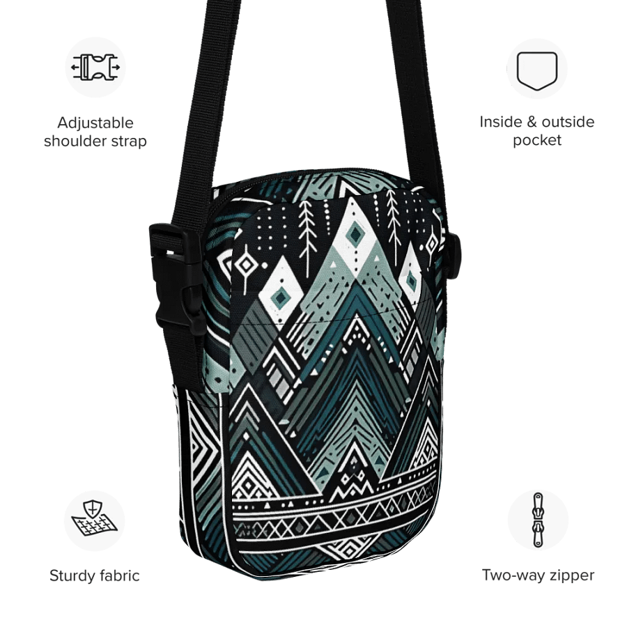 Mountain Mirage Utility Crossbody bag product image (2)