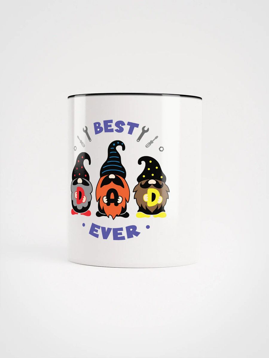 Best Dad Ever Ceramic Mug product image (5)
