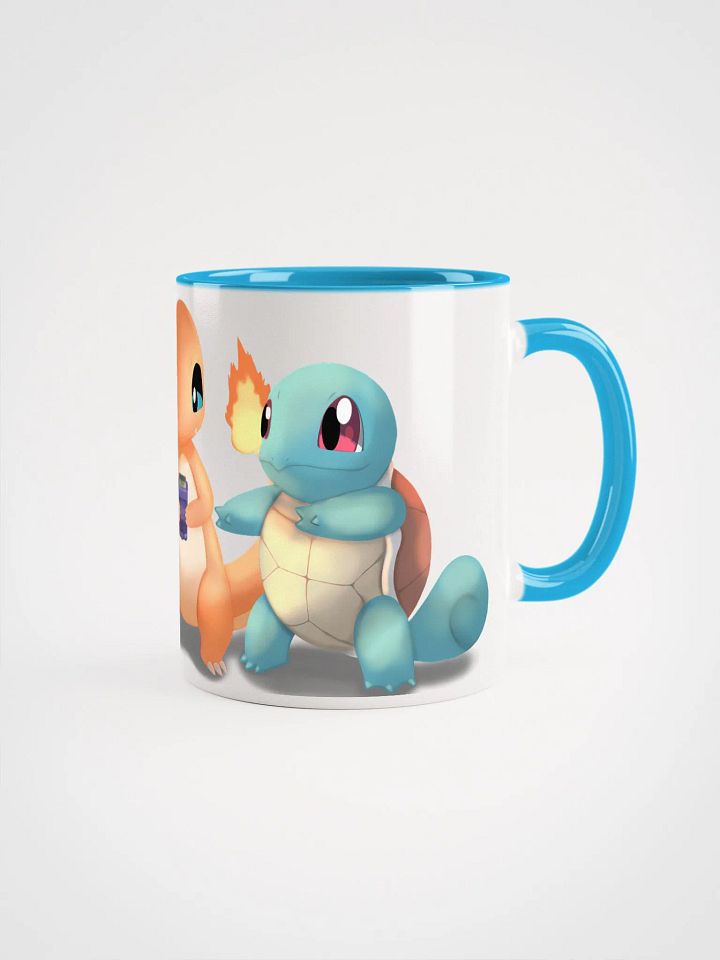 Pokémon - 1st Gen Starters (Ceramic Mug) product image (2)
