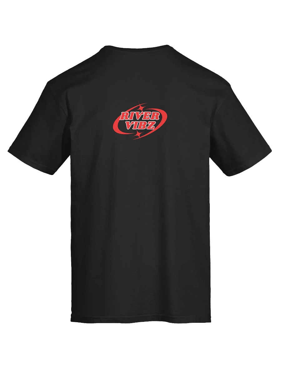 Starry River Vibz Red Logo Tee product image (45)