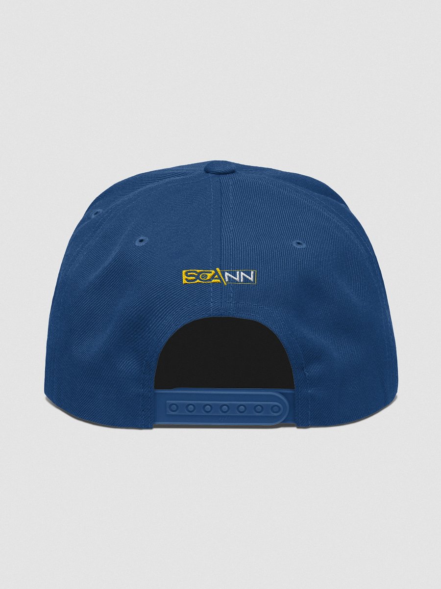 Scann Uniform Snapback product image (4)