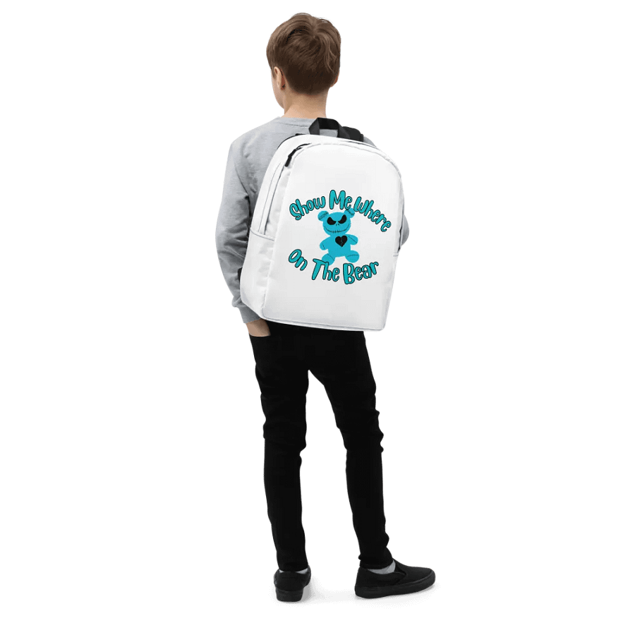 Where On Bear No Pocket Backpack product image (4)