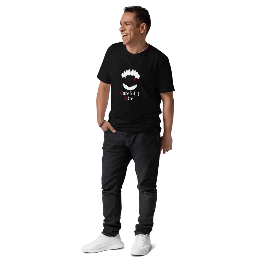 Careful, I Bite Shirt product image (11)