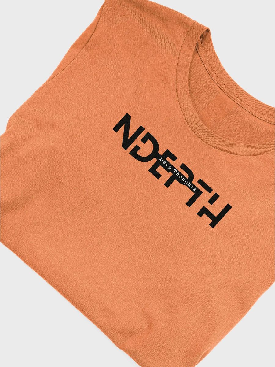 NDEPTH Deep Thoughts - Classic Edition - Graphic Tee product image (49)