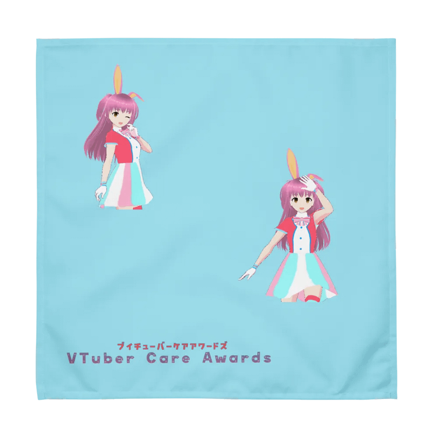 VTuber Care Awards Hand Towel (4 Pack) product image (3)