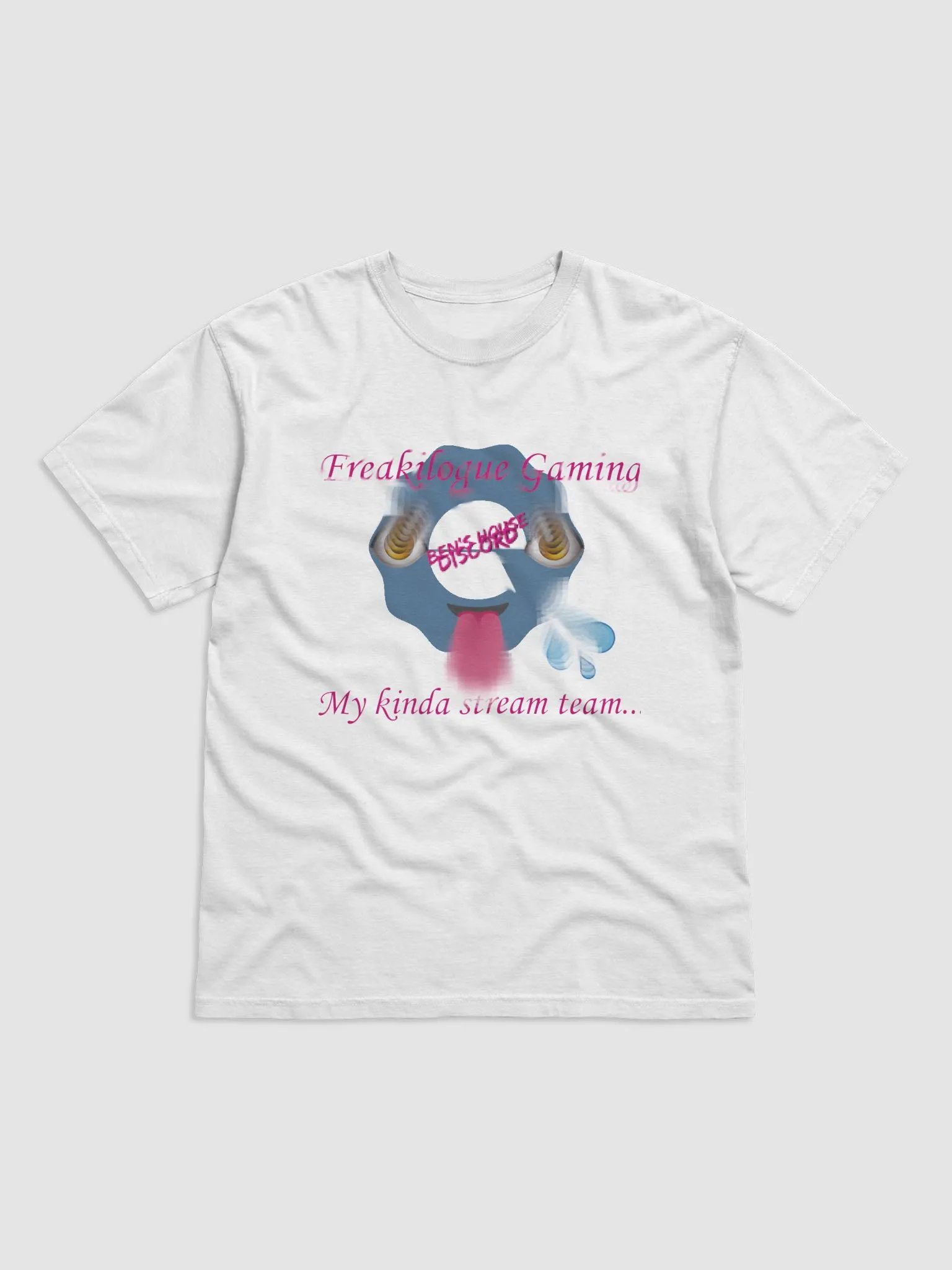 Freakilogue Gaming T-Shirt product image (6)
