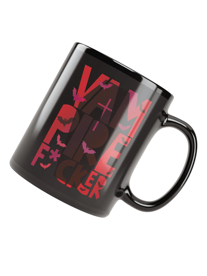 Vampire F*cker Mug (Censored) product image (2)