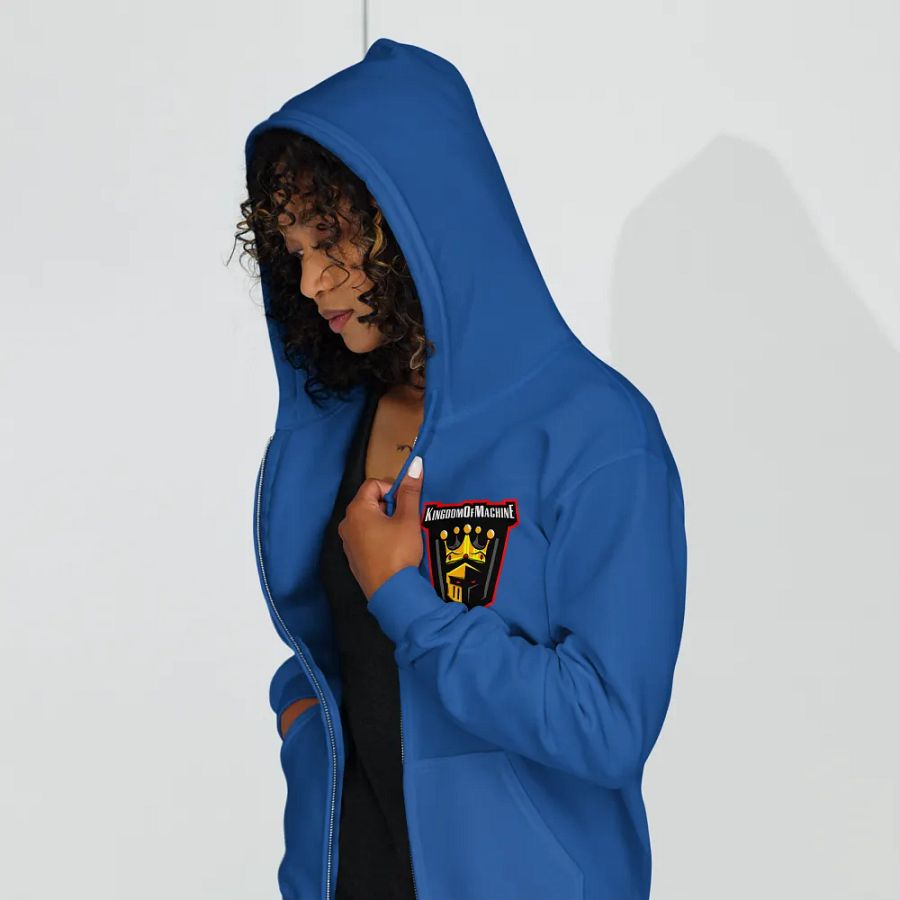 E-Sport Zip hoodie product image (11)