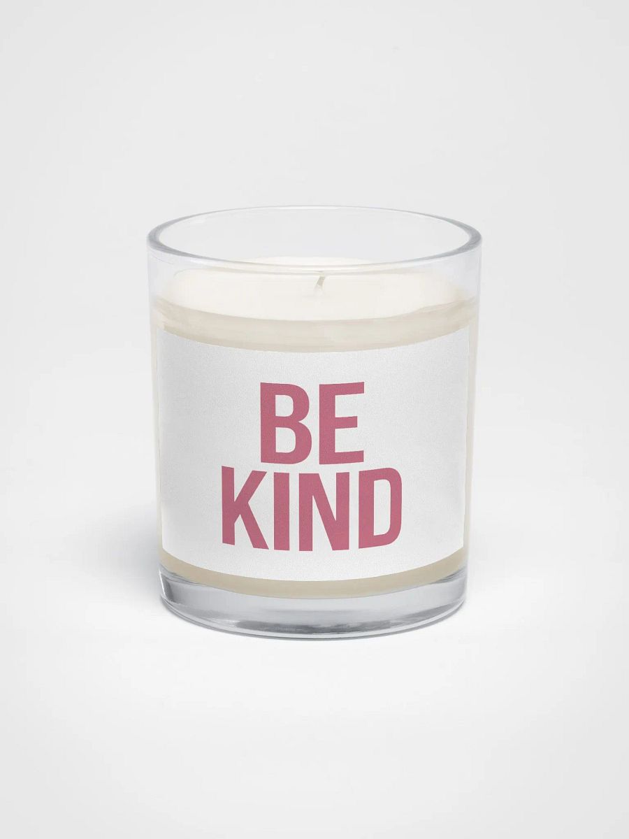 Be Kind Soy Wax Candle product image (1)