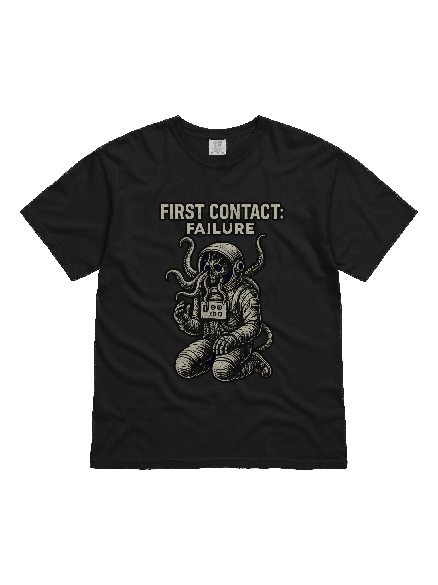 First Contact: Failure Tee product image (1)