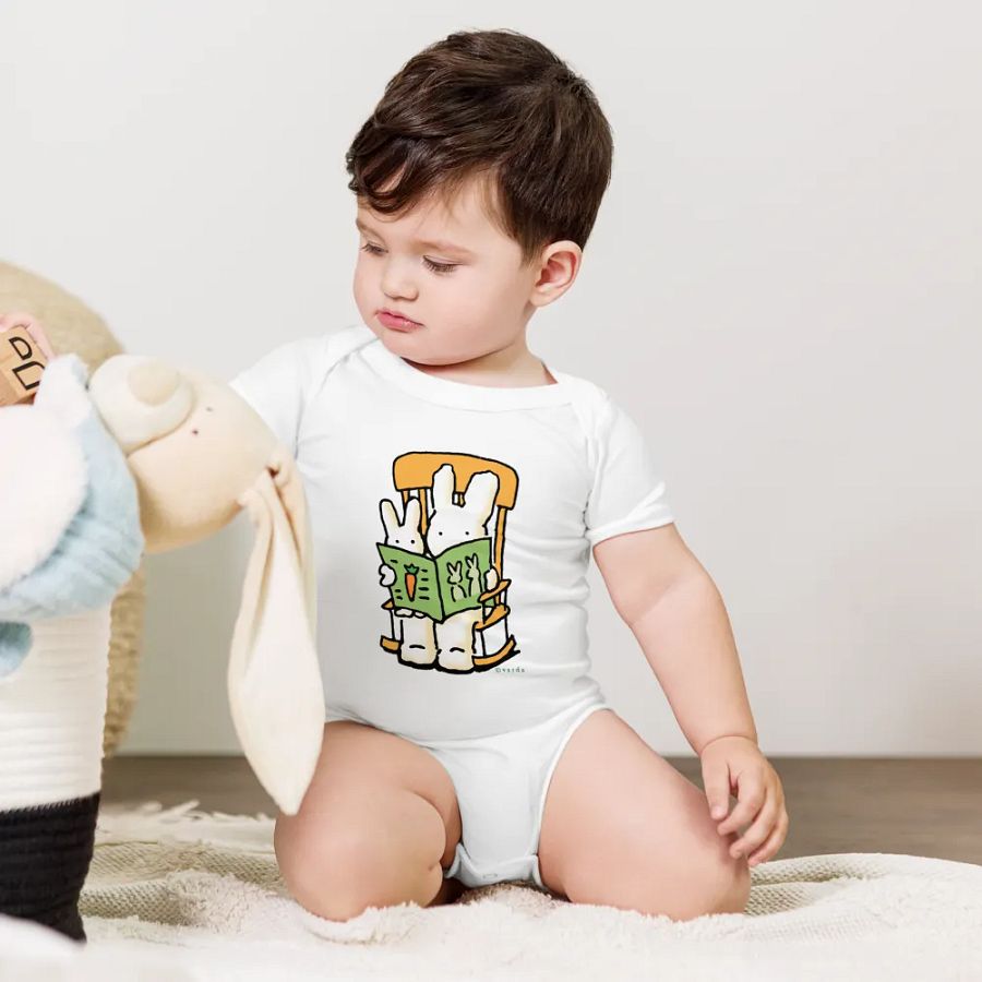Reading Bunnies product image (5)