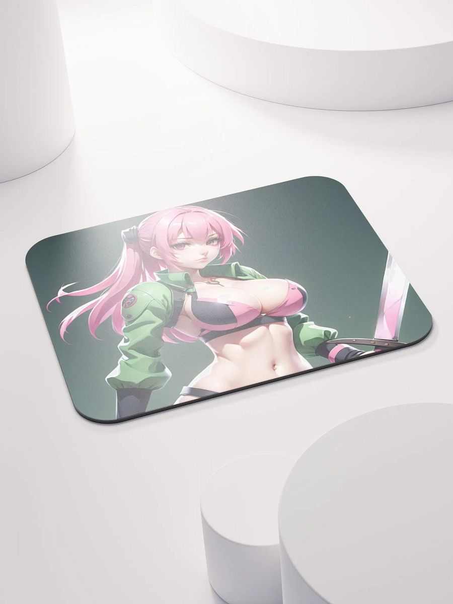 Warrior Mouse Pad product image (5)