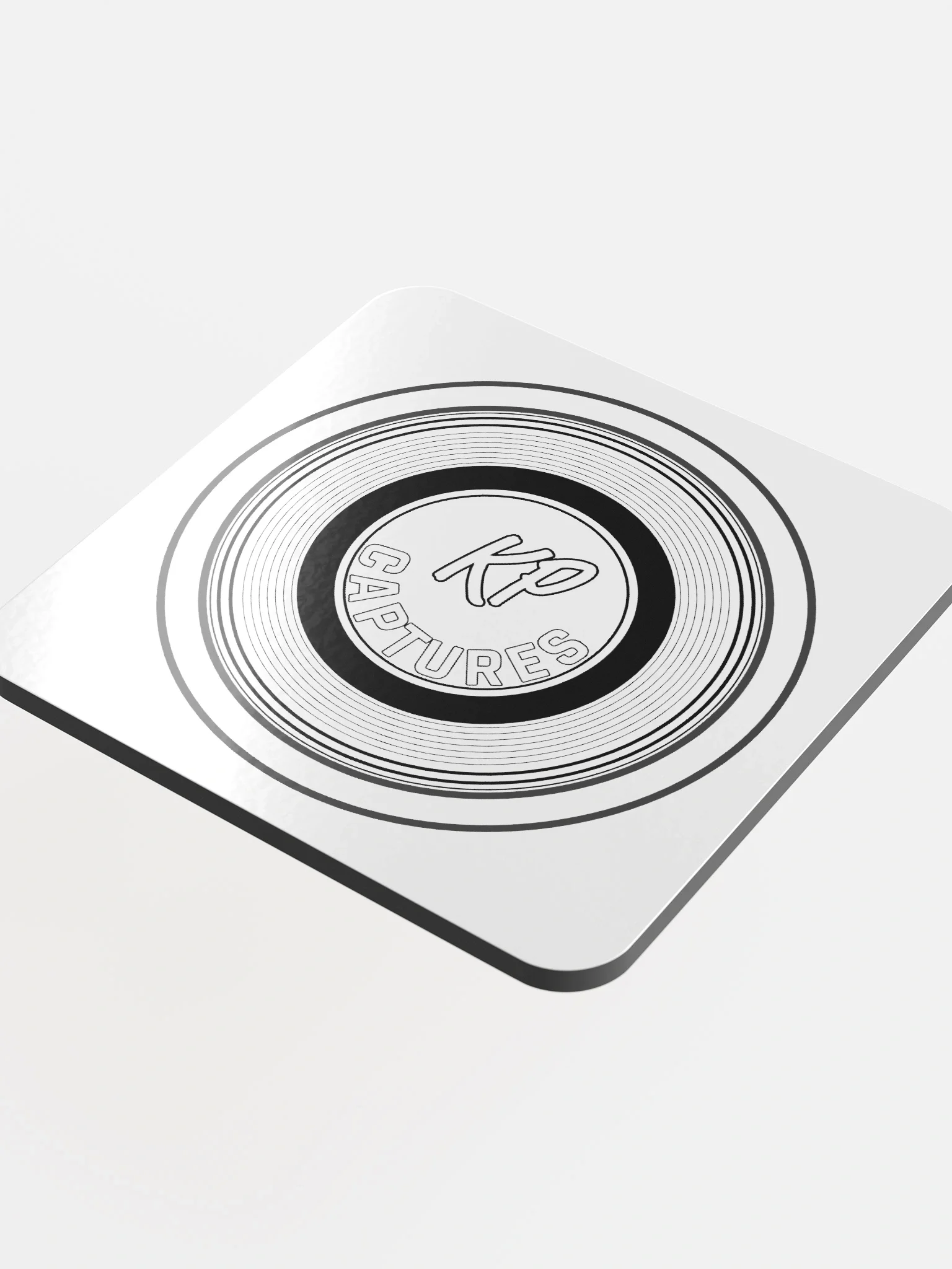 KPCaptures Cork Coaster product image (1)