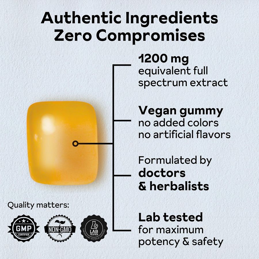Turmeric Gummies by Reprise product image (4)