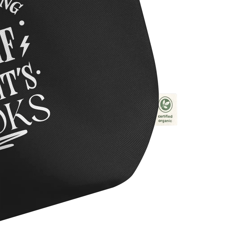 It's Not Hording If It's Books Bag product image (2)