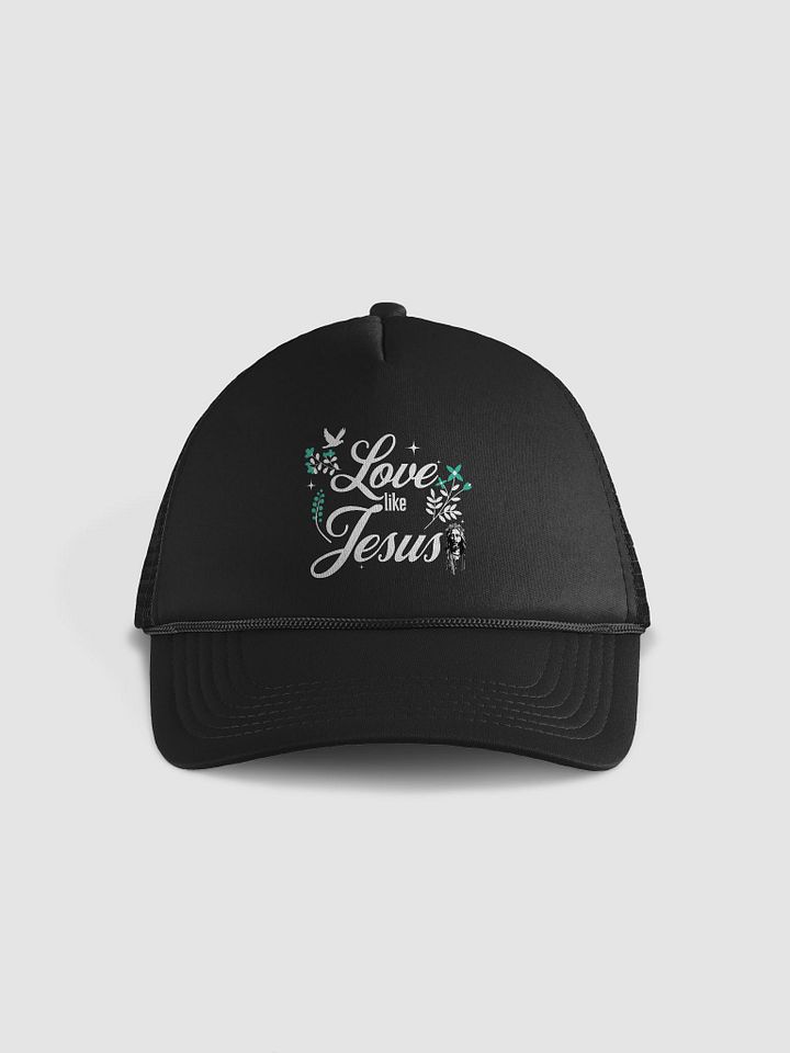 Love Like Jesus Hat | Inspirational Christian Faith Apparel product image (1)