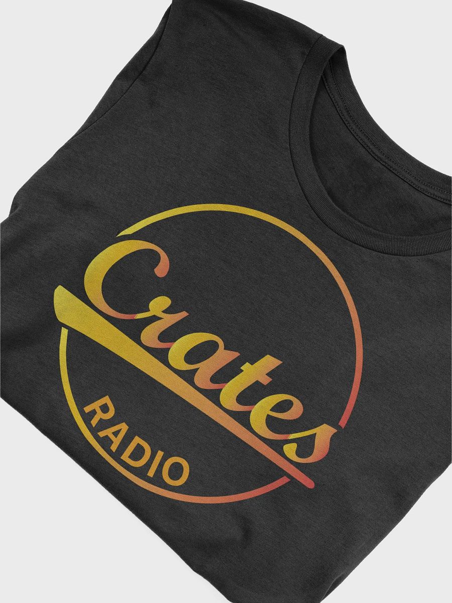 Crates Radio Tee product image (4)