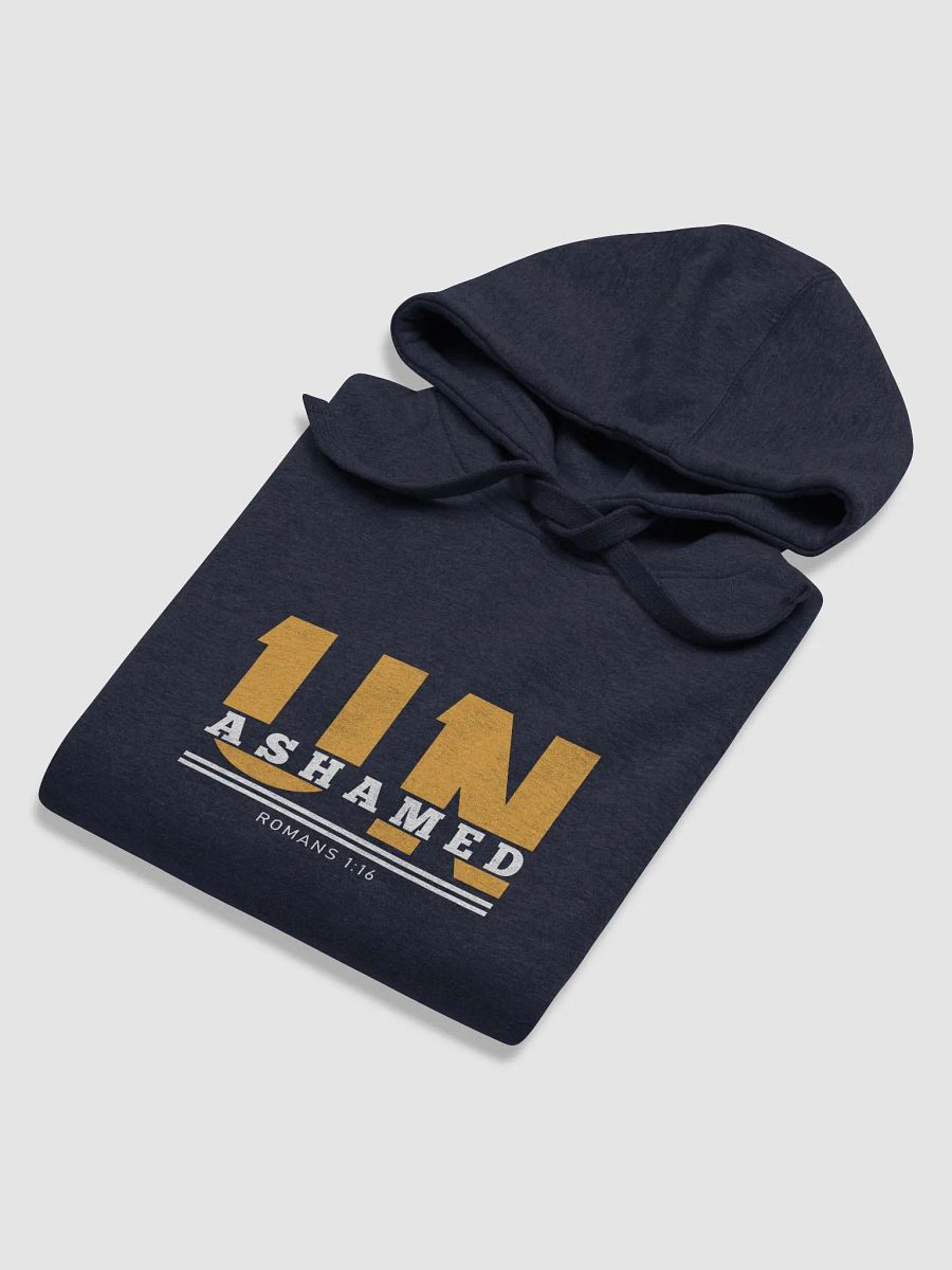 Unashamed Premium Unisex Hoodie product image (3)