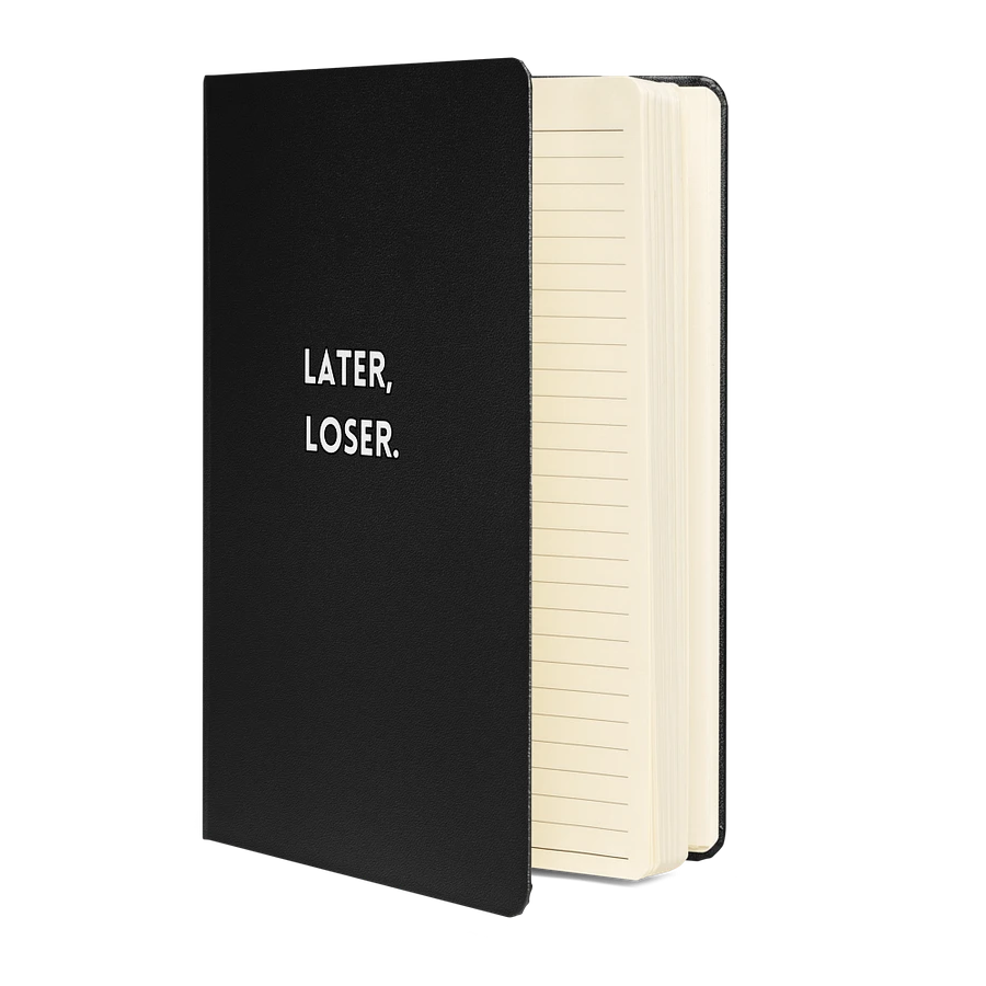 Loser Notebook product image (3)