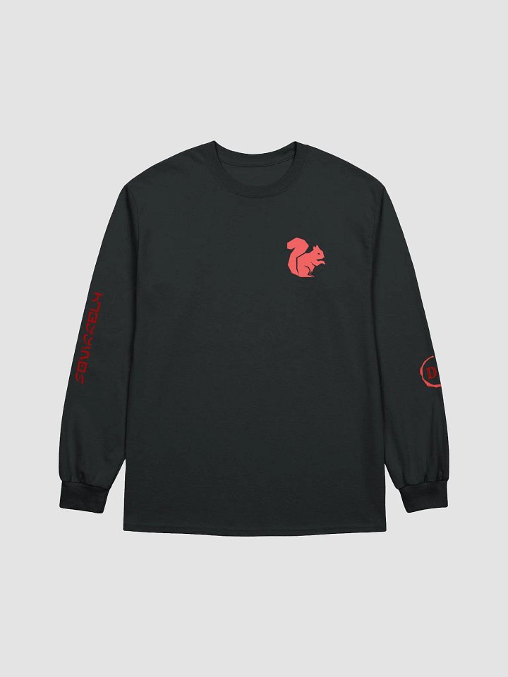 Scarlet Envy Long Sleeve Tee product image (4)