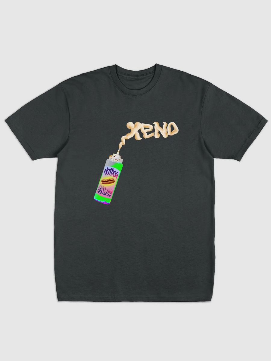 HORSERADISH T-shirt product image (1)