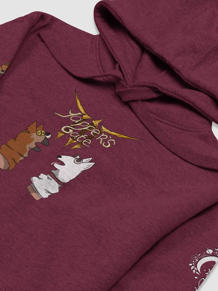 Yapper's Gate Sock Puppets Hoodie product image (1)