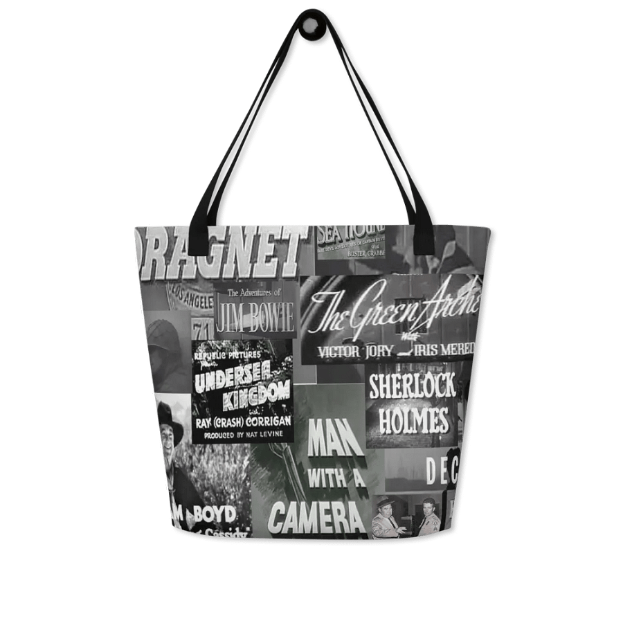 "Turbid" Carry Tote product image (5)