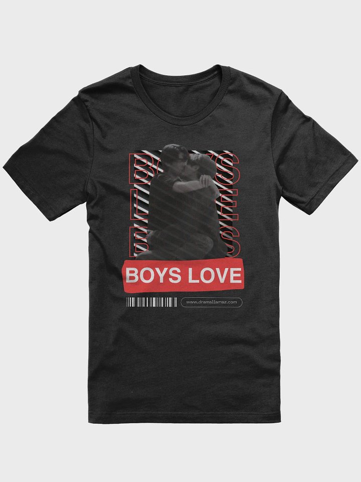 Boys Love Embrace Tee product image (1)