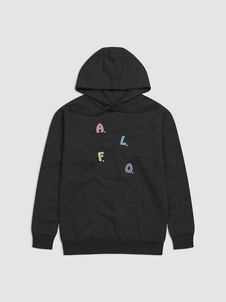 Word Game Hoodie product image (1)