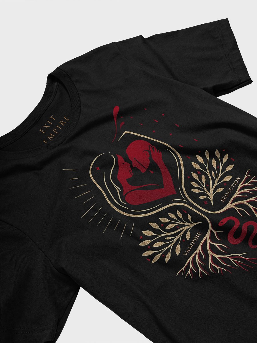Vampire Seduction - Lovers T-Shirt product image (3)
