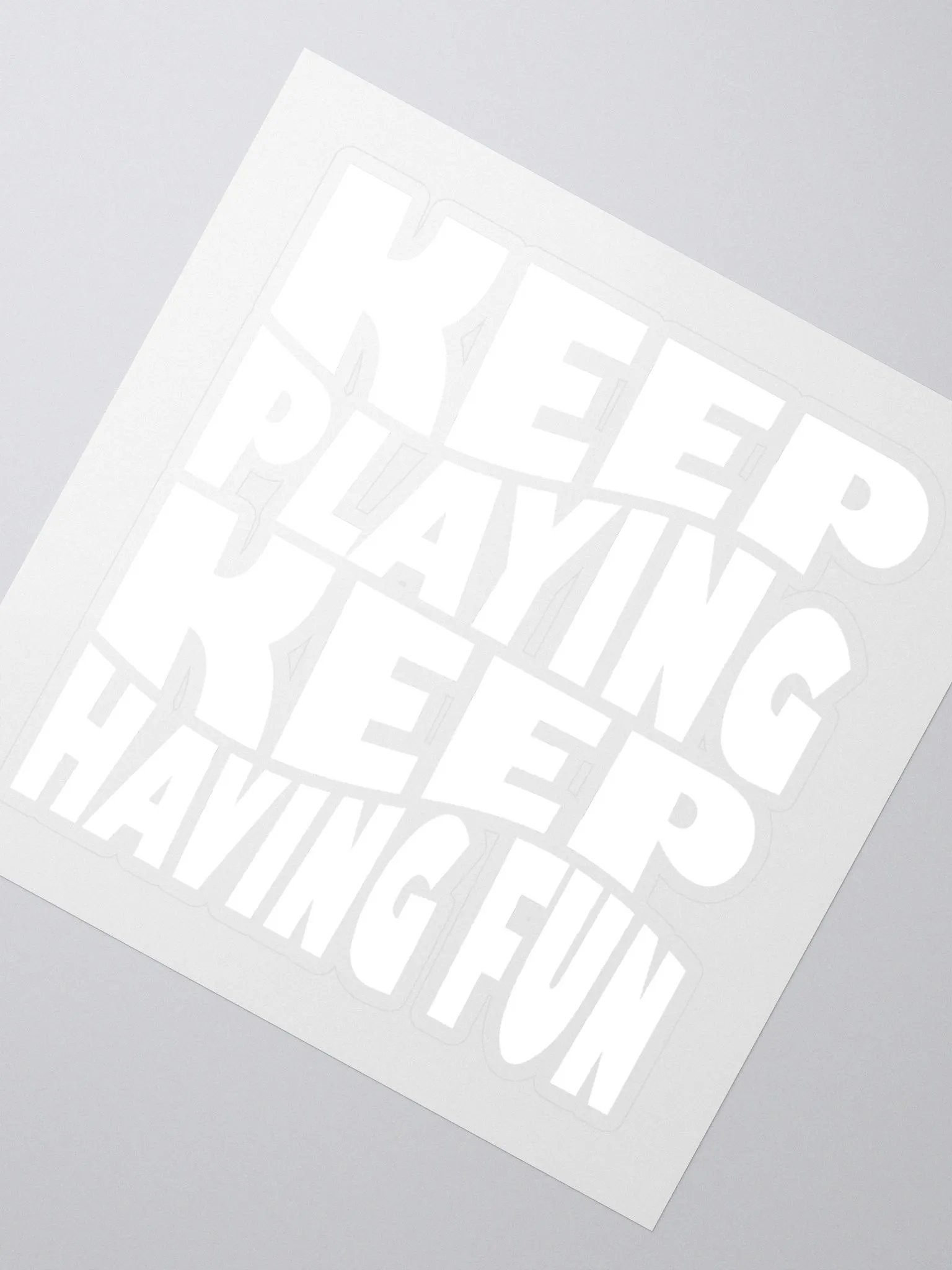 Beach Vibes Sticker product image (2)