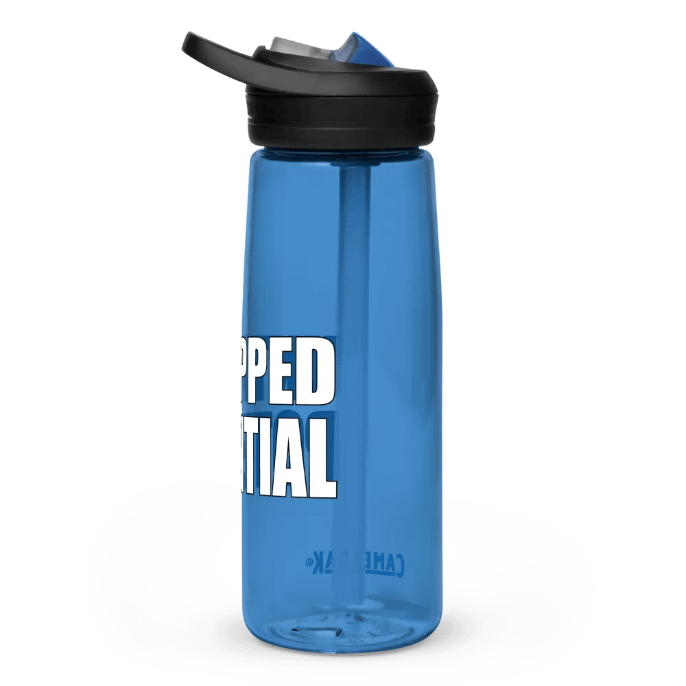 Untapped Potential Sports Water Bottle product image (4)