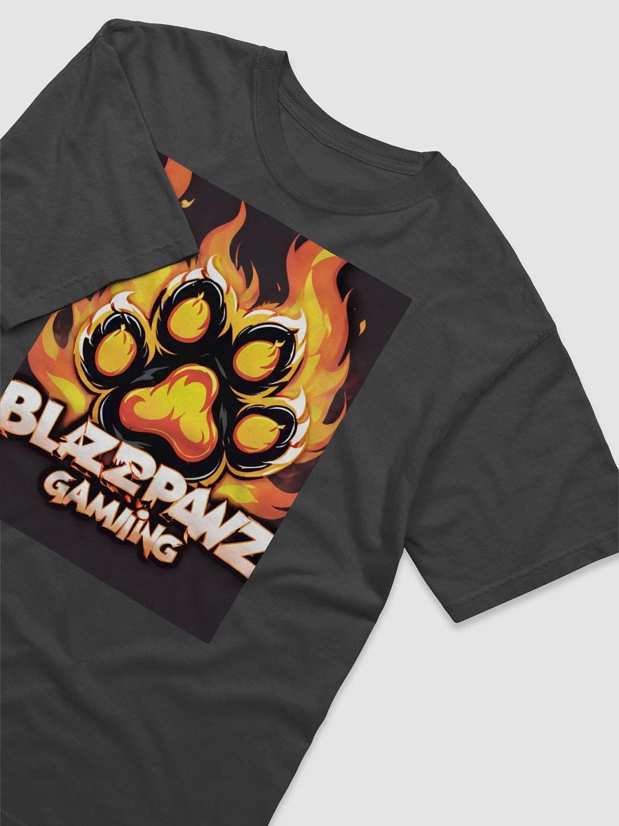 blaze pawz gaming t shirt product image (3)