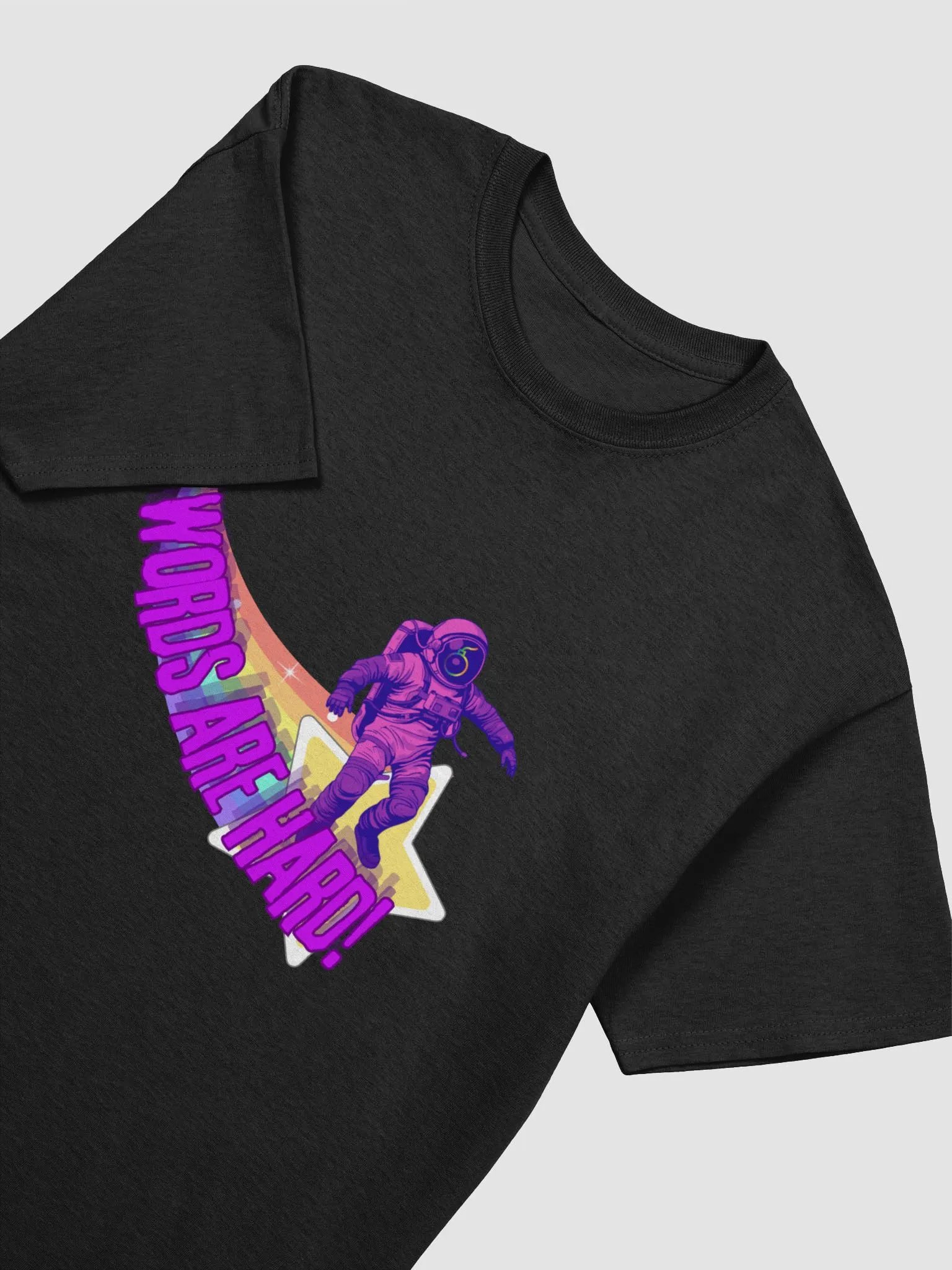 Words are hard, shoot for the stars! product image (11)