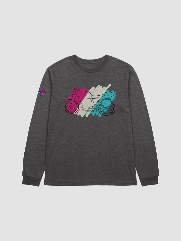 Femoto Comfy Cush Long Sleeve T product image (1)