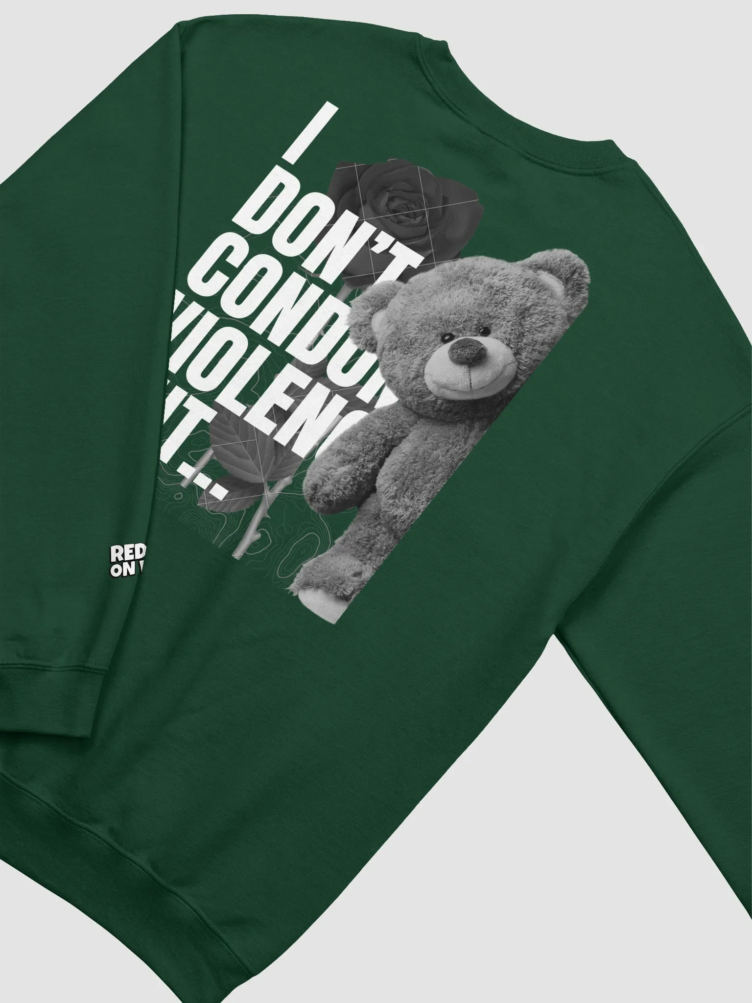 Teddy - Sweatshirt product image (8)