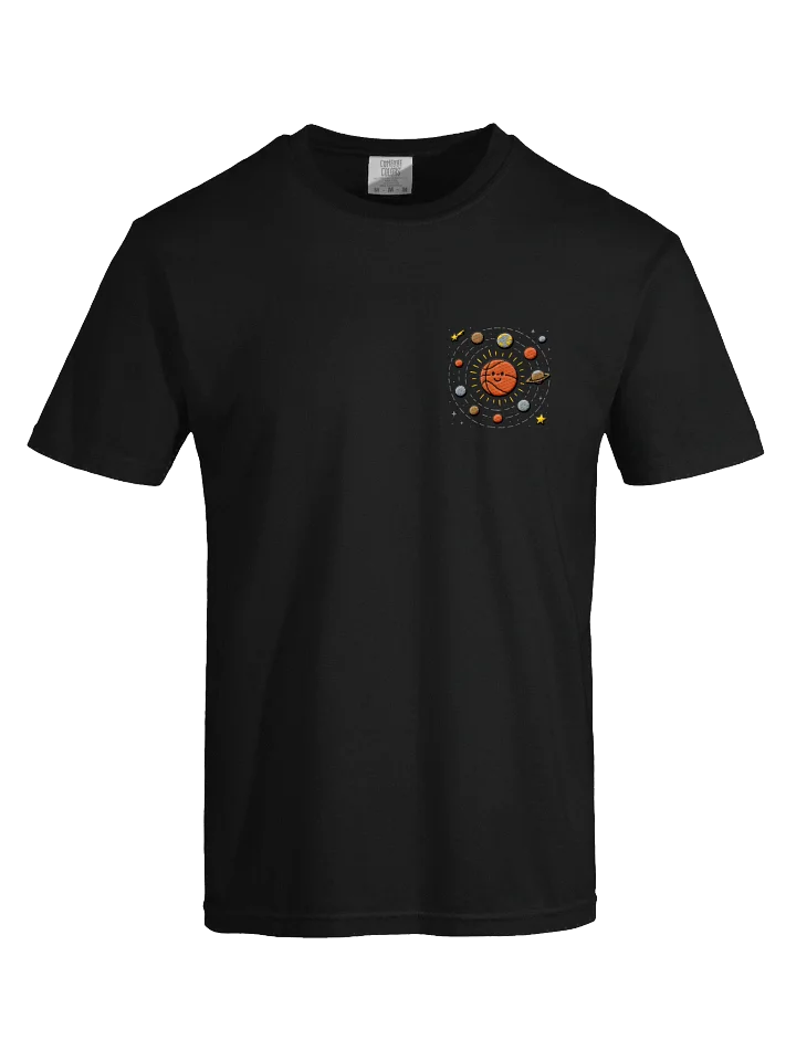 Cosmic Hoops Comfort Tee product image (1)