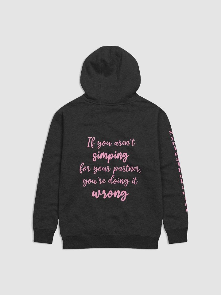 Simp Hoodie product image (2)