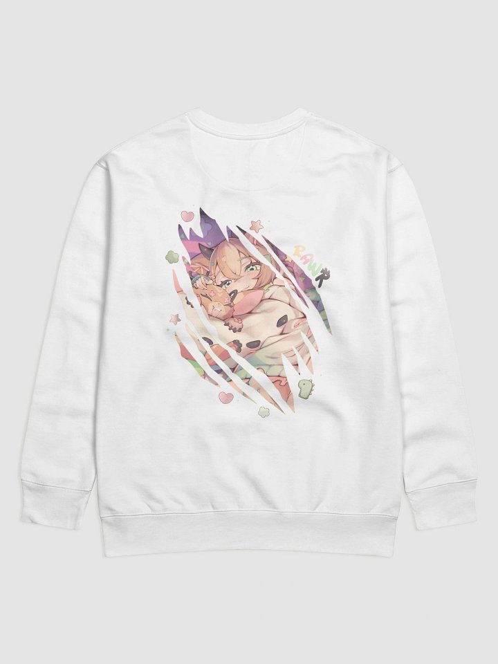2.0 Premium Sweatshirt 3-side Print product image (2)