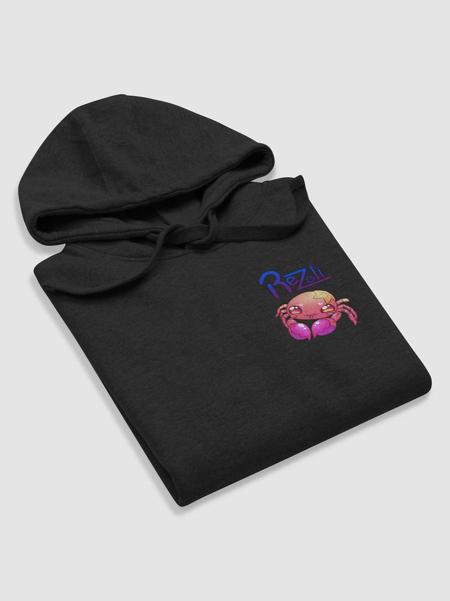 Rezoli Logo & Crab Hoodie product image (21)