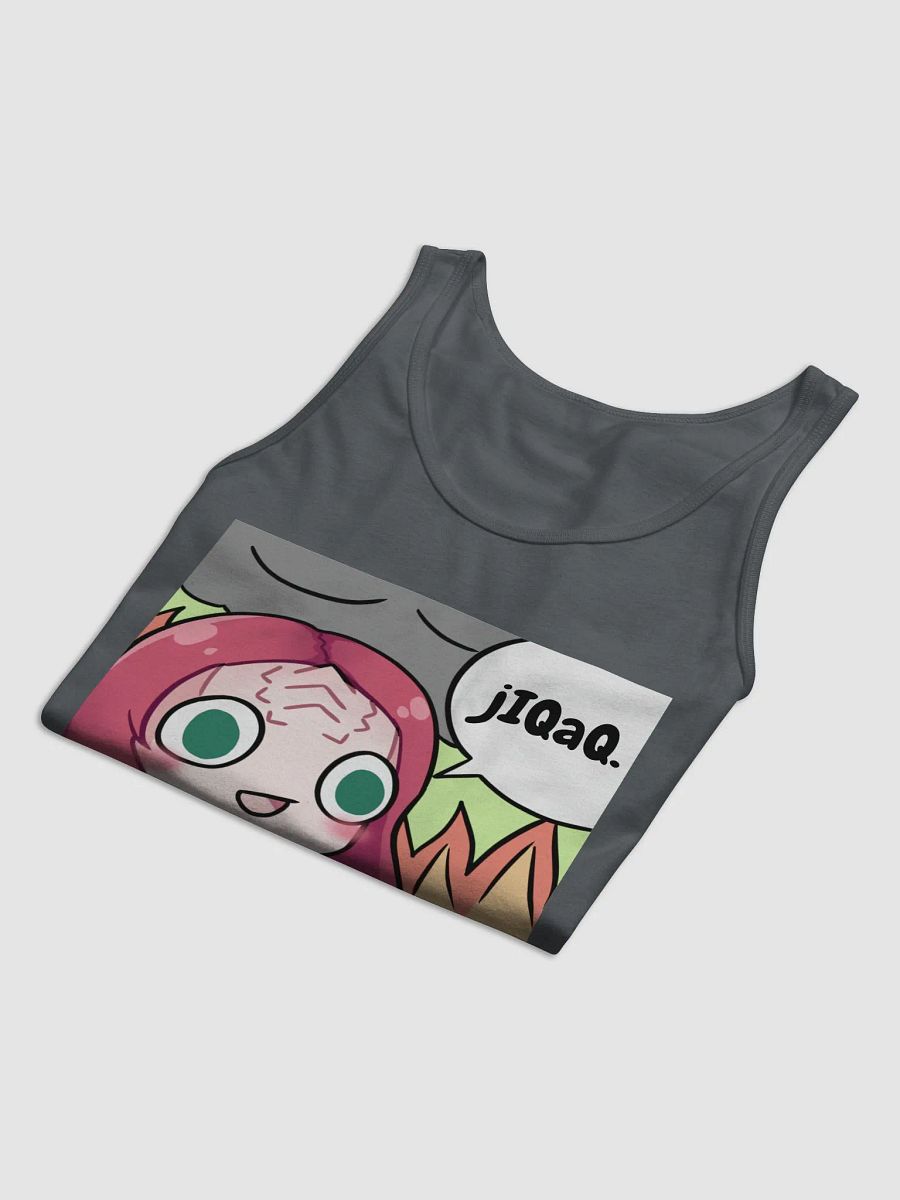 Pop Warrior jIQaQ (I'm Good) Emote Tank product image (6)