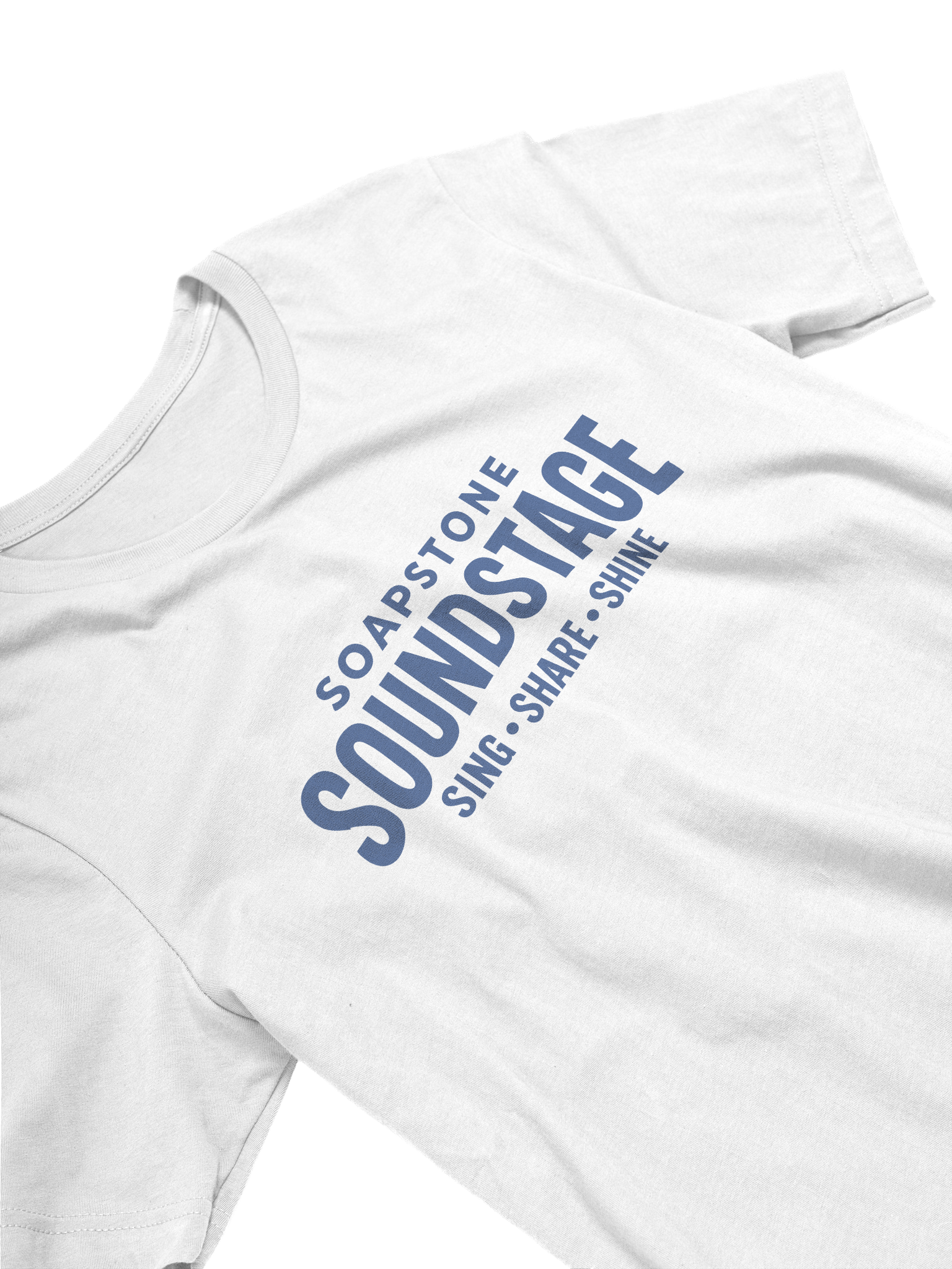Soapstone Soundstage T-Shirt product image (2)