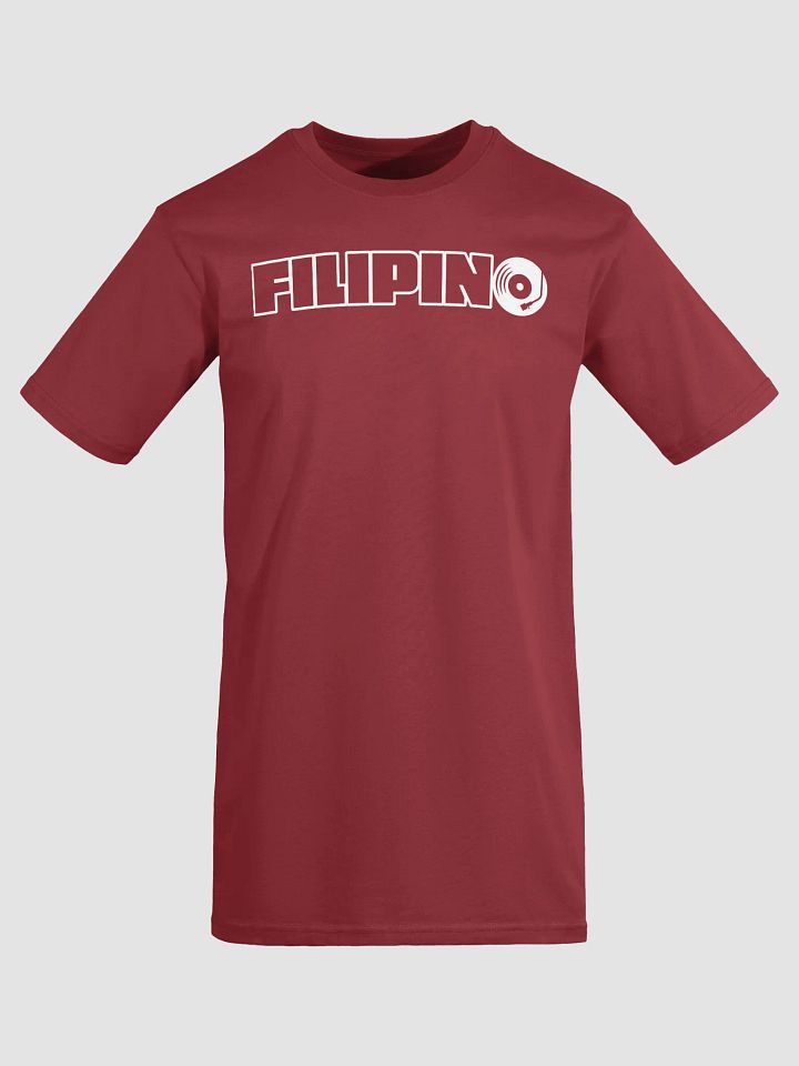 "FILIPINO" Oversized Tee [DAT1] product image (5)