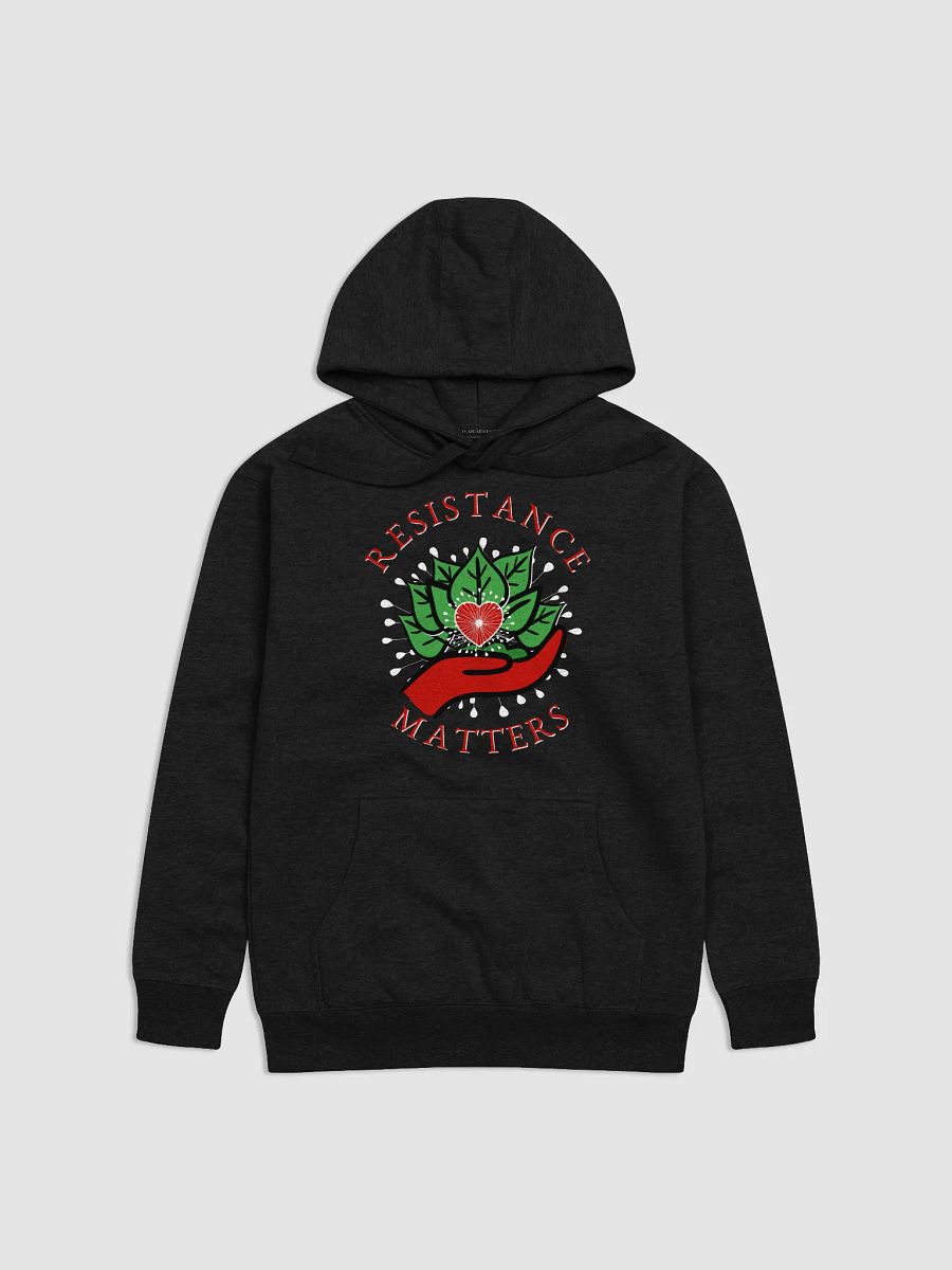 Resistance Matters Unisex Hoodie product image (1)